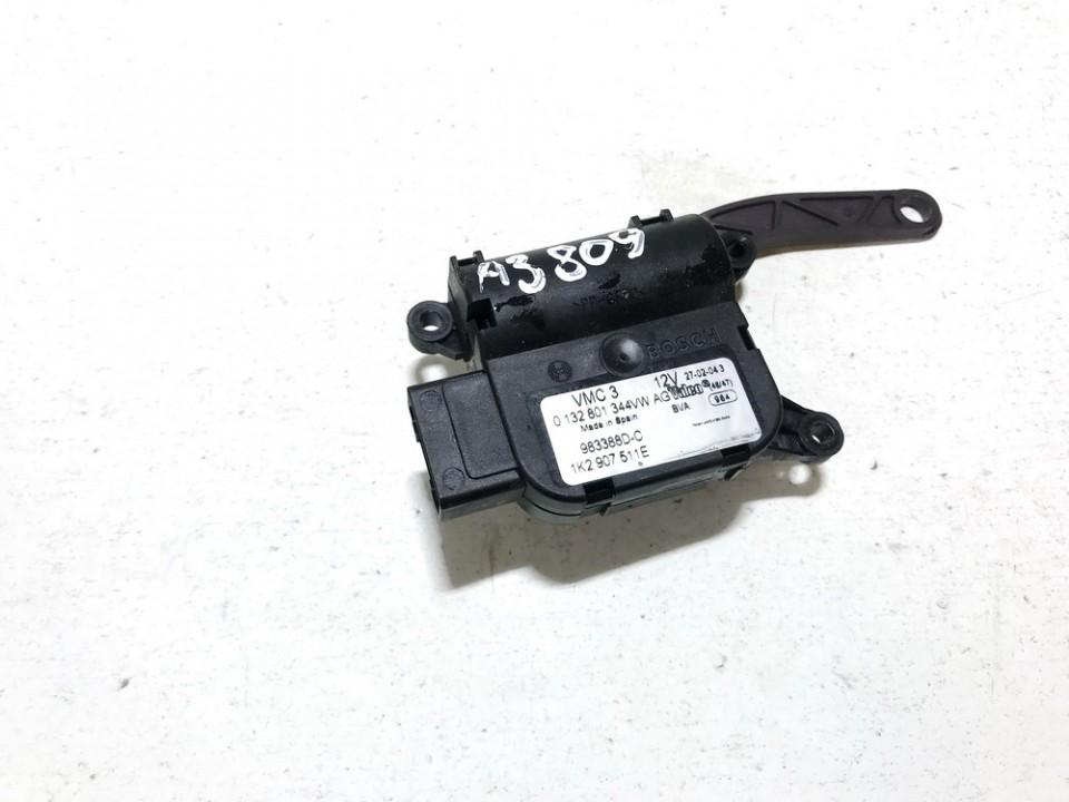 0132801344 Audi A3 2004 Heater Vent Flap Control Actuator Motor