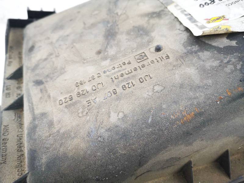 1J0129607AE Volkswagen Bora 1999 Air filter box - Thumbnail 2