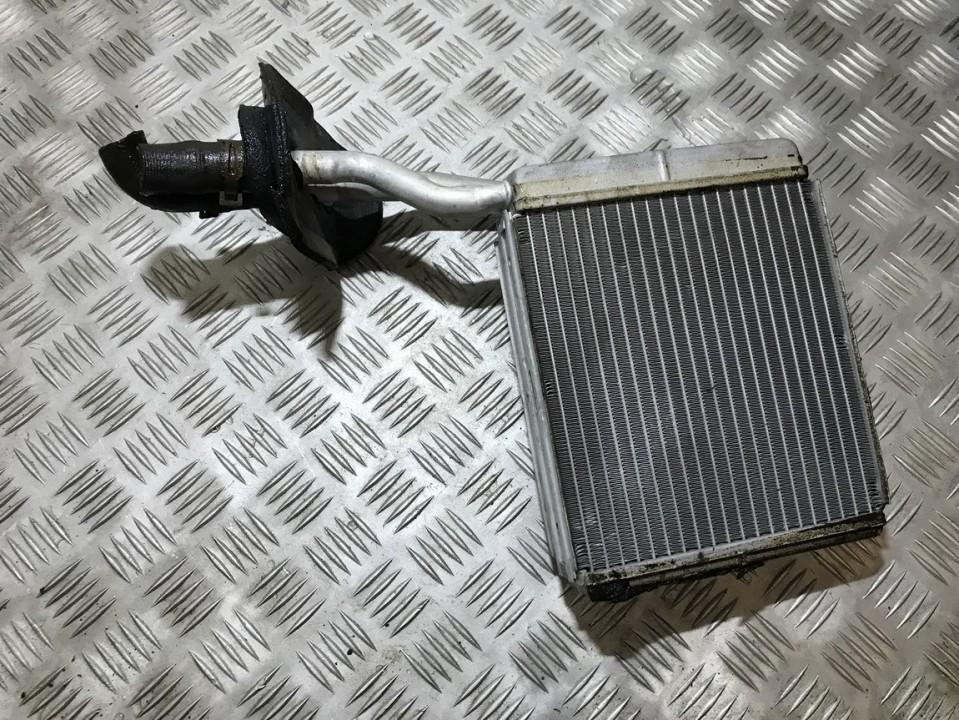 used used Heater radiator (heater matrix) Ford Focus 2000 1.6L