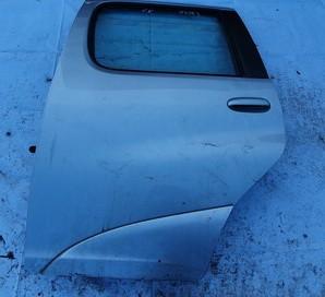 SIDABRINES Toyota Yaris Verso 2003 Doors - REAR LEFT