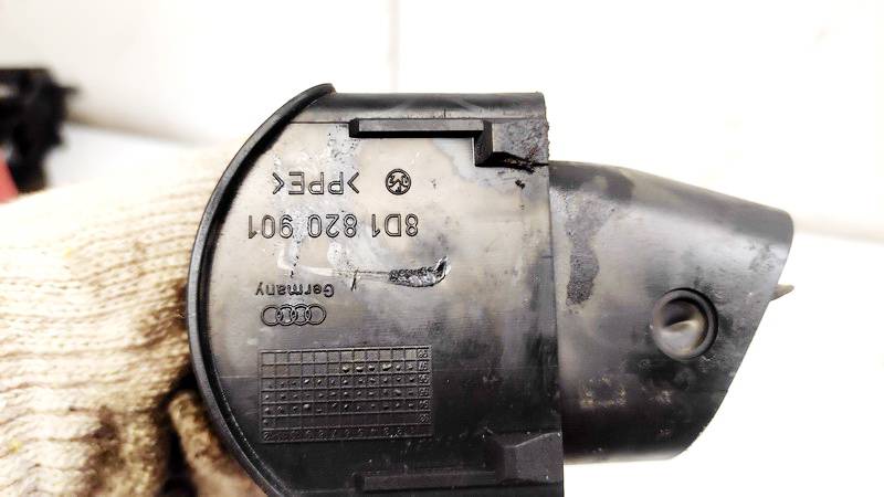 8D1820901 Audi A4 1995 Rejilla Aireadora - 
Moldura protectora de la rejilla de ventilación lateral del panel - Thumbnail 3