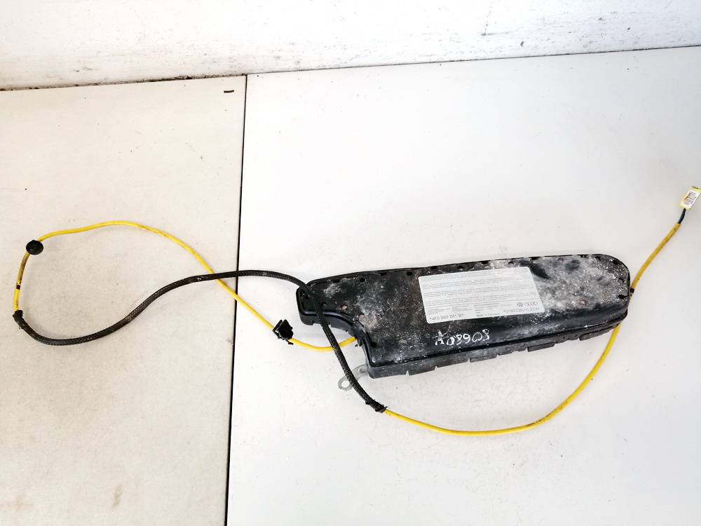 4F0880241B Audi A6 2006 Seat AIRBAG