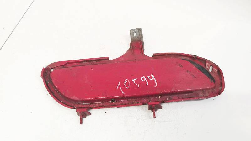 Peugeot 406 1998 Couverture Plaquette Revêtement Crochet