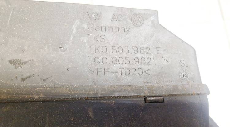 1K0805962E Volkswagen Passat 2007 Air Intake Panel - Thumbnail 3