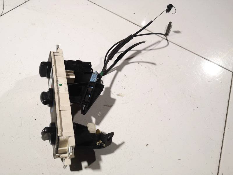 24L06VPYC1H Ford Transit 2007 Climate Control Panel (heater control switches) - Thumbnail 2