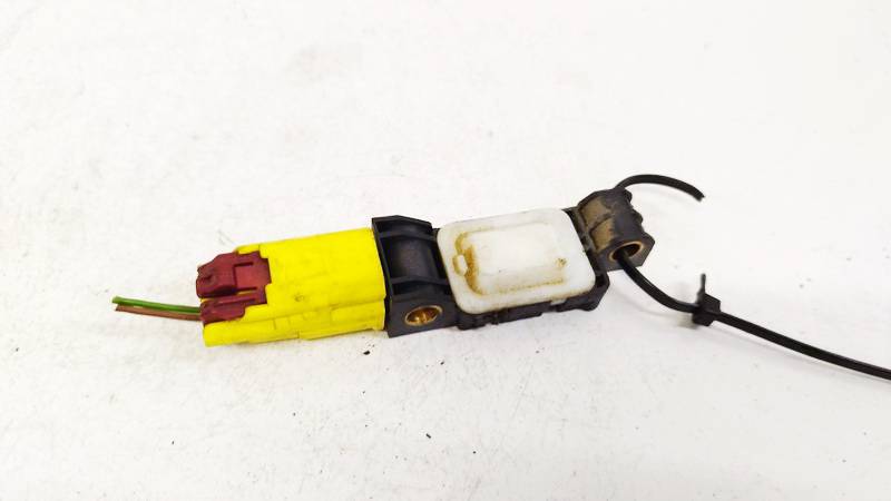 4B0959643D Audi A3 2005 Airbag Steuergerät - Thumbnail 3