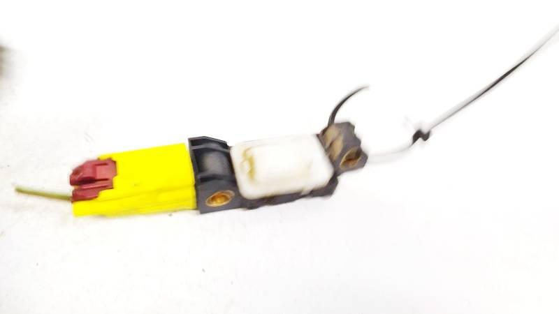 4B0959643D Audi A3 2005 Airbag Steuergerät - Thumbnail 2