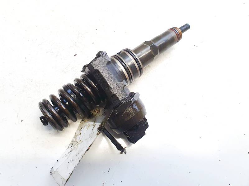 038130073AJ Audi A3 2002 Fuel Injector - Thumbnail 3