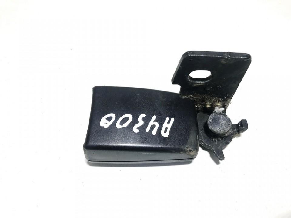 401266978 Fiat Grande Punto 2007 Seat belt holder (Seat belt Buckle) - FRONT LEFT