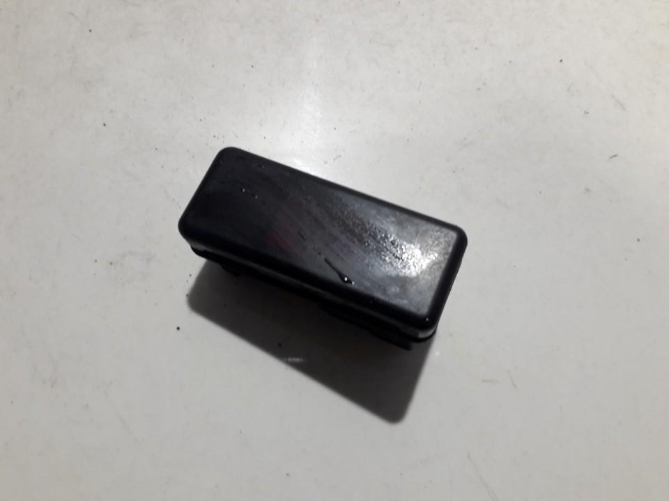 8350947 BMW 5-Series 1997 Schalter Mittelkonsole Warnblink Warnblinkschalter Rot