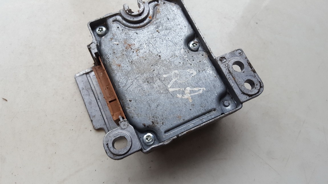 09229302 Opel Astra 2002 CENTRALITA AIRBAG - Thumbnail 2