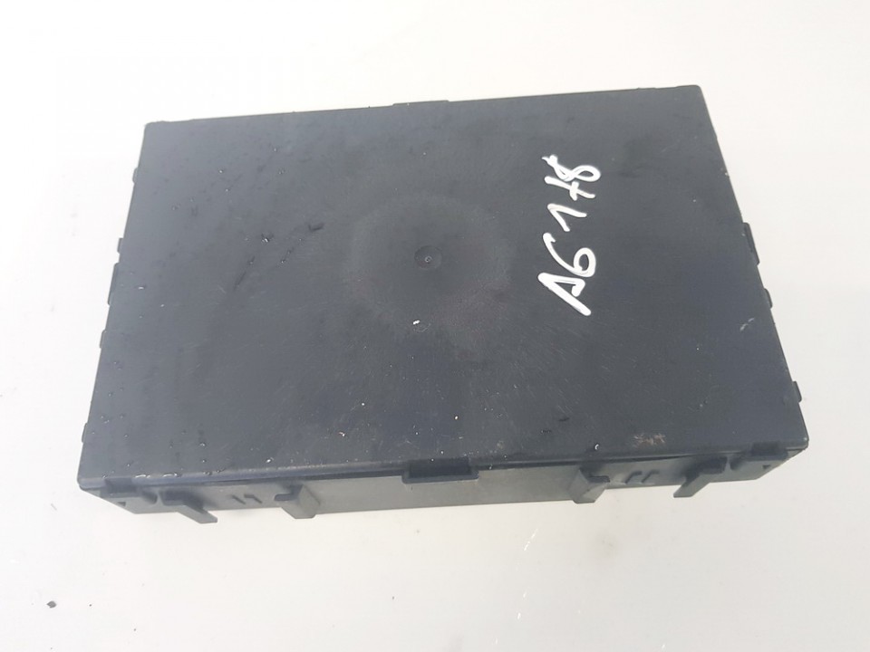 284B2JD02E Nissan Qashqai 2009 General Module Comfort Relay (Unit) - Thumbnail 3