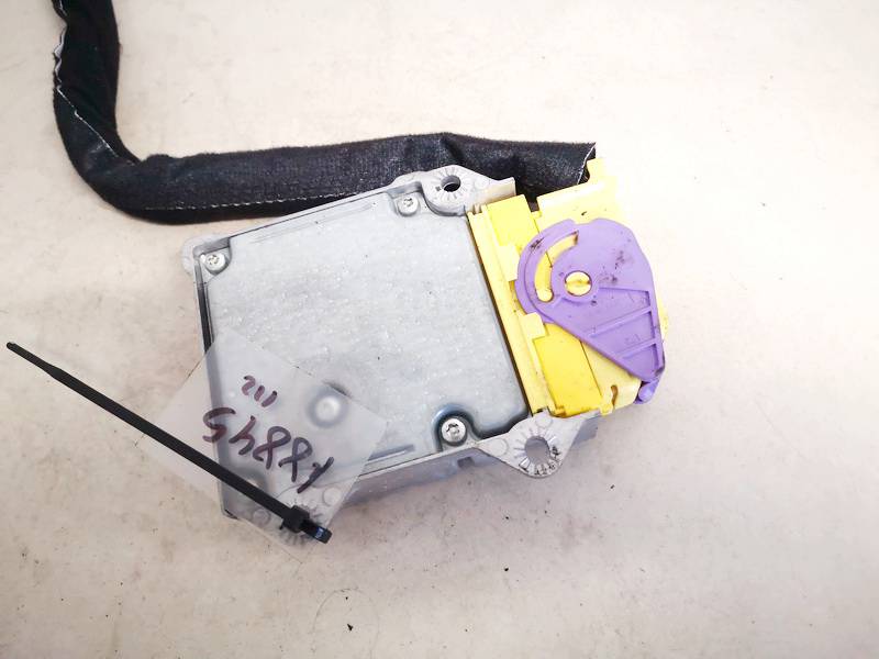 5C0959655B Volkswagen Golf 2011 Airbag crash sensors module - Thumbnail 3