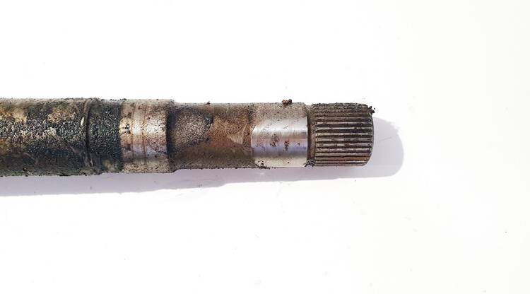 Citroen C4 2007 Axles - FRONT RIGHT - Thumbnail 4