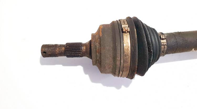 Citroen C4 2007 Axles - FRONT RIGHT - Thumbnail 2