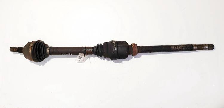 Citroen C4 2007 Axles - FRONT RIGHT