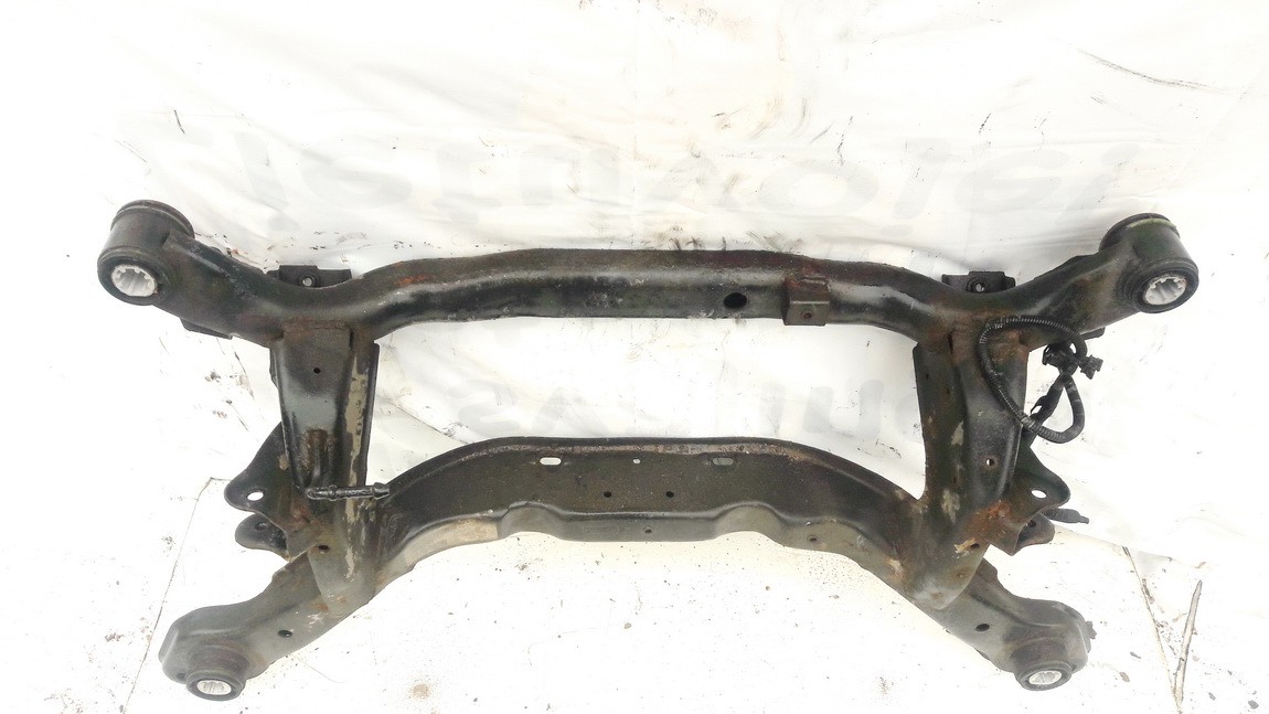 Volvo S60 2012 Subframe - REAR