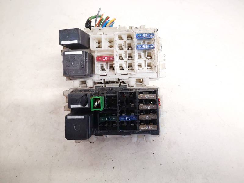 6G9T14K131AA Ford S-Max 2007 Fuse box