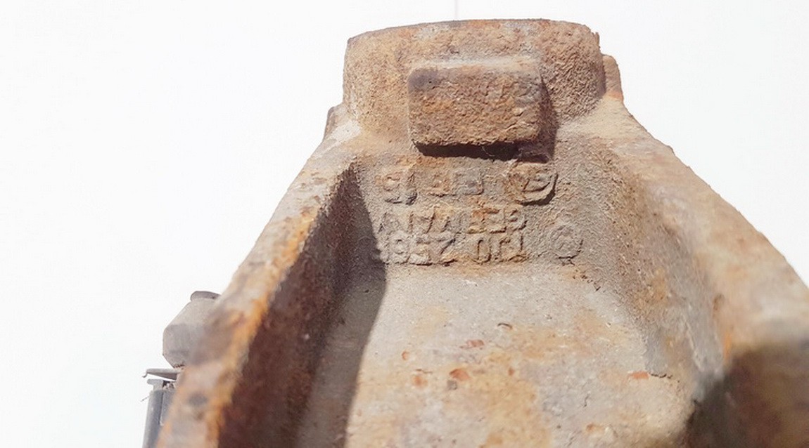 1J0256P Volkswagen Golf 1999 Stebule (Stupica)(Guolis) P.D. - Thumbnail 2