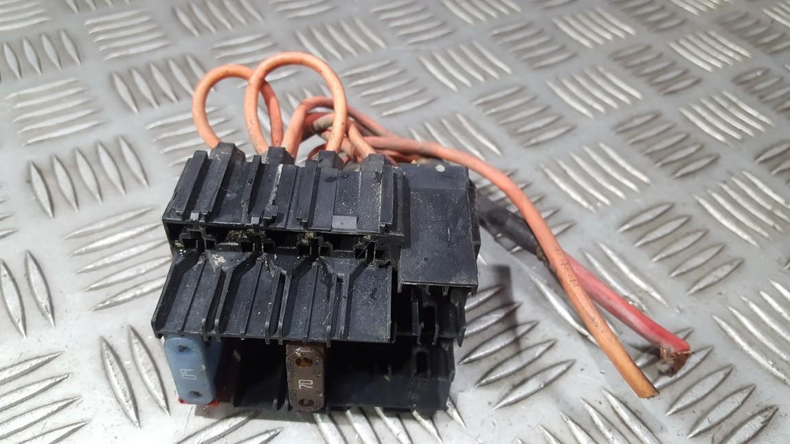 15446181 15446181 Fuse box Renault Kangoo 2003 1.9L EIS00474315