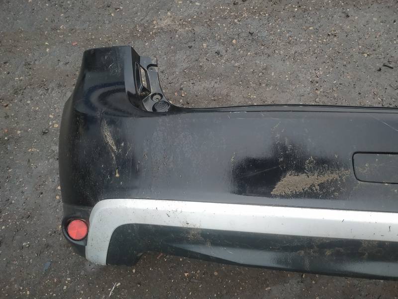 JUODAS Mitsubishi ASX 2012 Bumper - REAR - Thumbnail 2