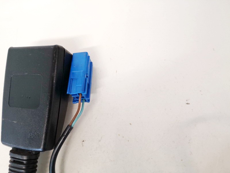 603190500A Mazda 3 2006 Zaczep pasa bezpieczeństwa - PRZEDNIE PRAWE - Thumbnail 3