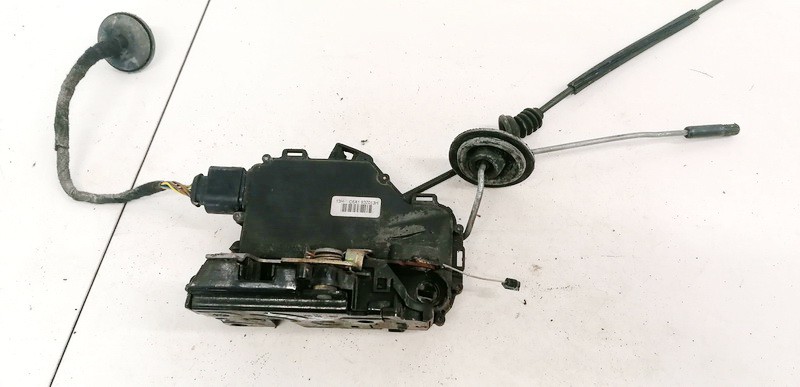 C6X1837013H Volkswagen Golf 1999 Door Lock Mechanism - FRONT LEFT