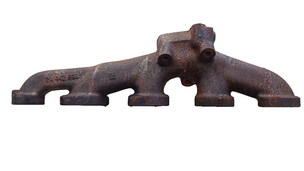 24442866 Opel Vectra 2002 Izplūdes kolektors