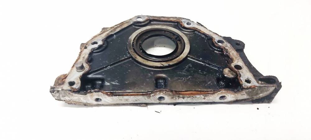 9644251680 Citroen C5 2004 Cover, Crank Seal Housing (Sealing Flange) - FRONT - Thumbnail 3