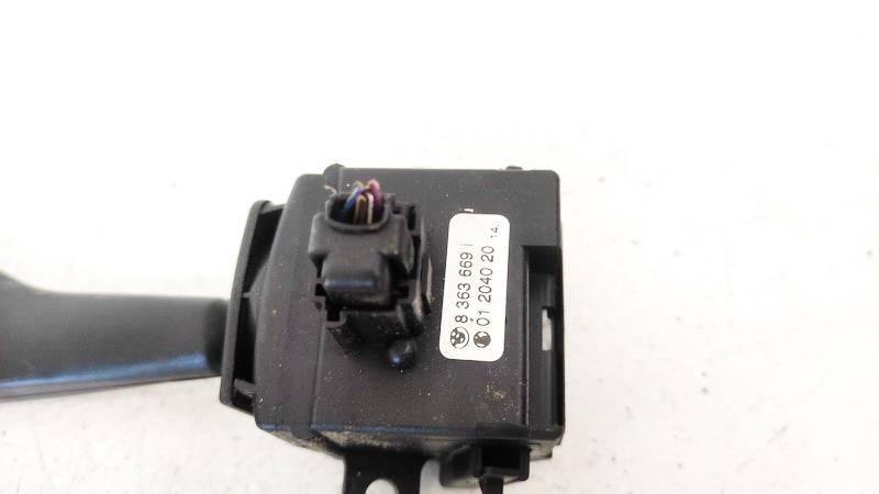 8363669 BMW 3-Series 2000 Dźwignia wycieraczek - Thumbnail 3