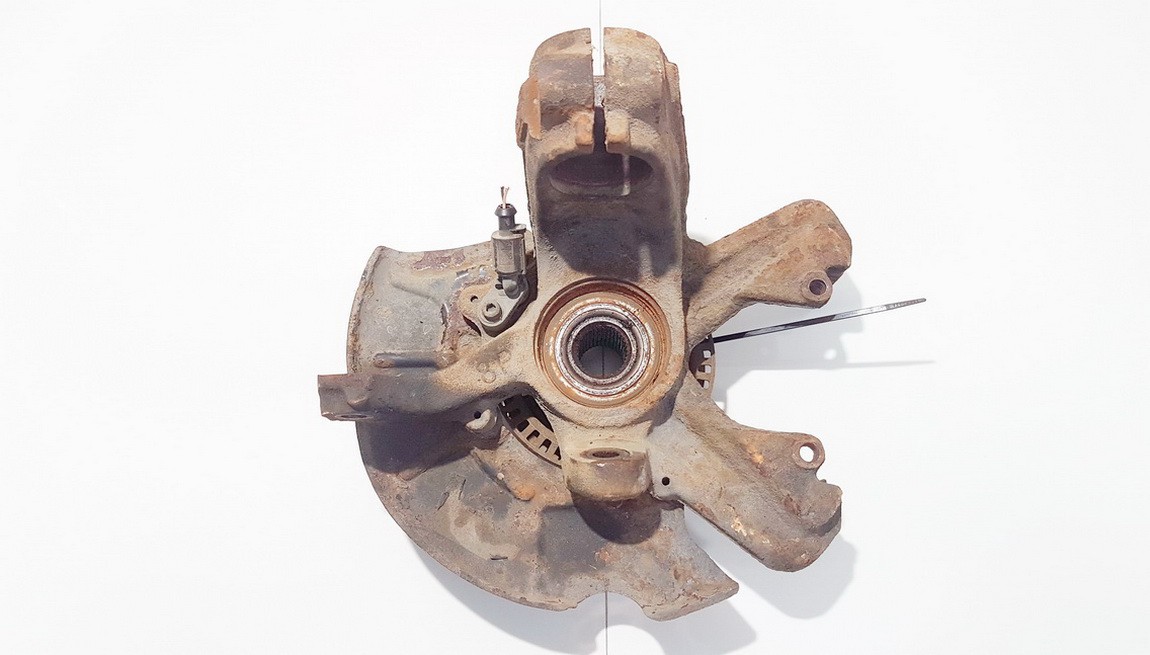 1J0255P Volkswagen Golf 1999 Steering knuckle - FRONT LEFT - Thumbnail 3