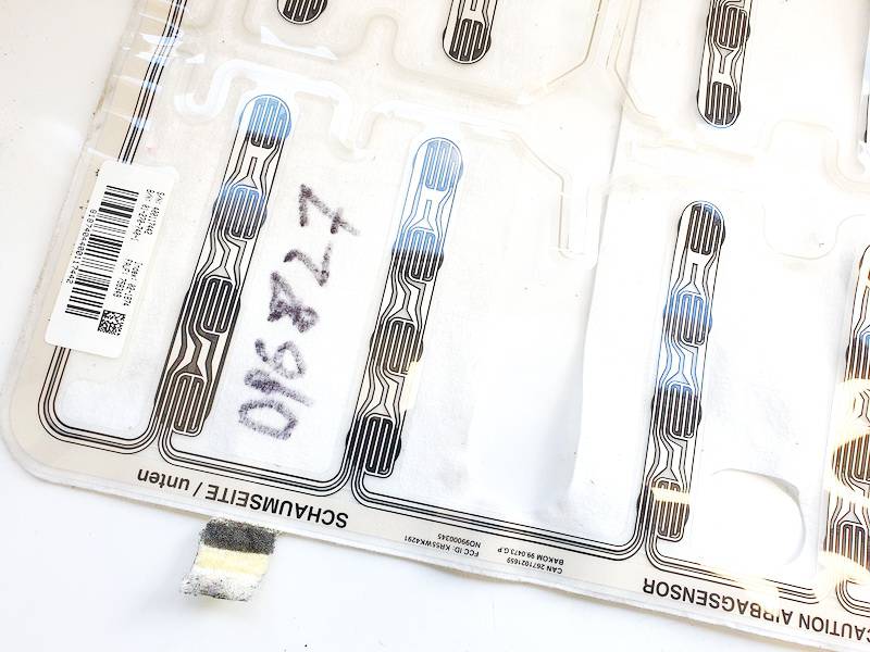 400117442 Opel Omega 2002 Sedynes sildymo elementas - Thumbnail 3