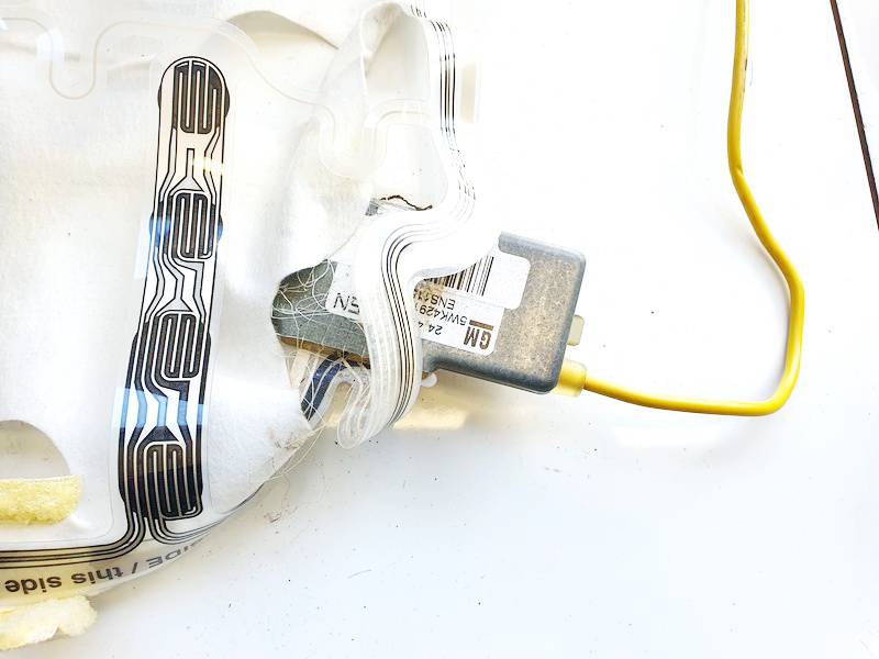 400117442 Opel Omega 2002 Sedynes sildymo elementas - Thumbnail 2