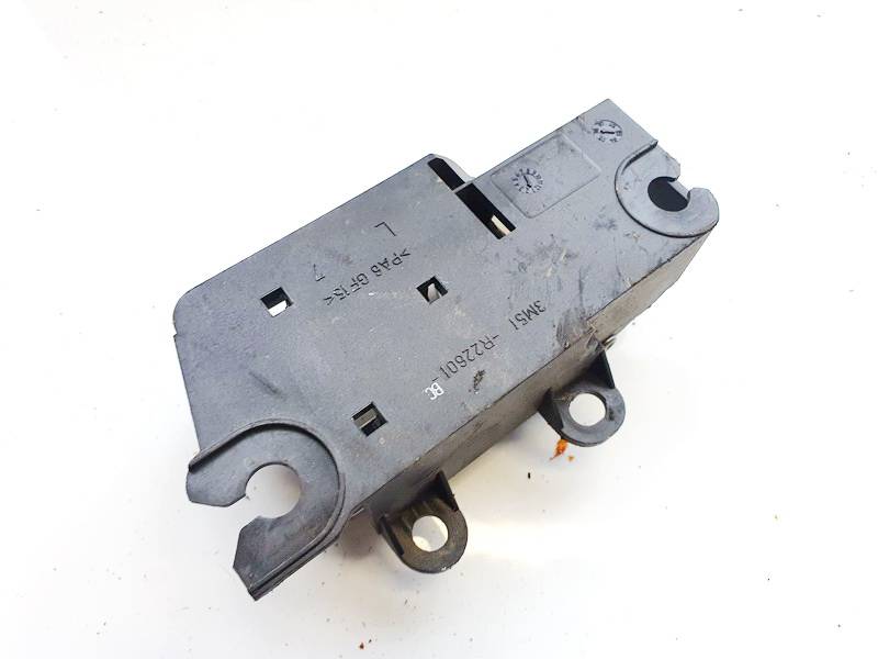 3M51R22601BC Ford C-MAX 2006 Door Handle Interior - REAR LEFT - Thumbnail 3