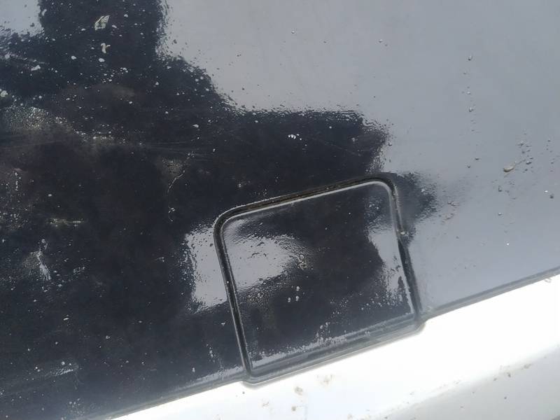 Mitsubishi ASX 2012 Tow Hook Cover (bumper towing cap) - REAR