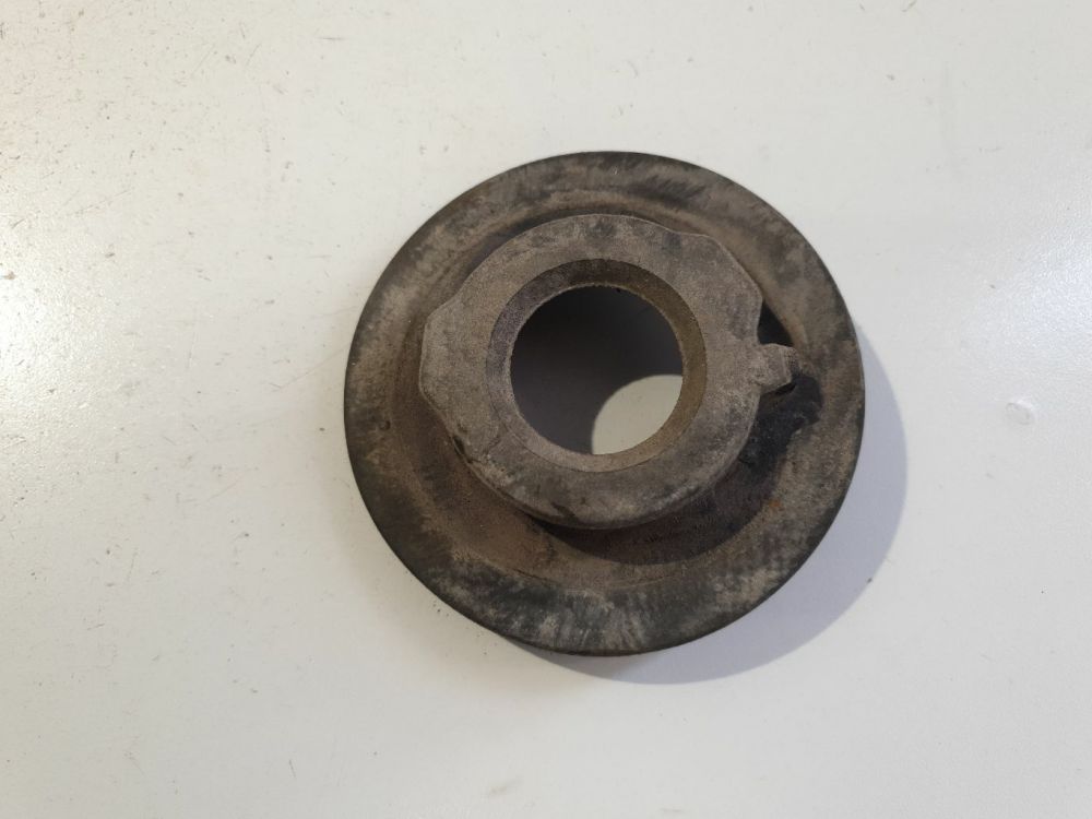 1K0512297D Skoda Yeti 2012 Coil Spring, Cap Plate Upper