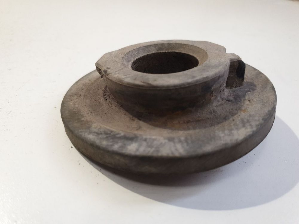 1K0512297D Skoda Yeti 2012 Coil Spring, Cap Plate Upper - Thumbnail 2