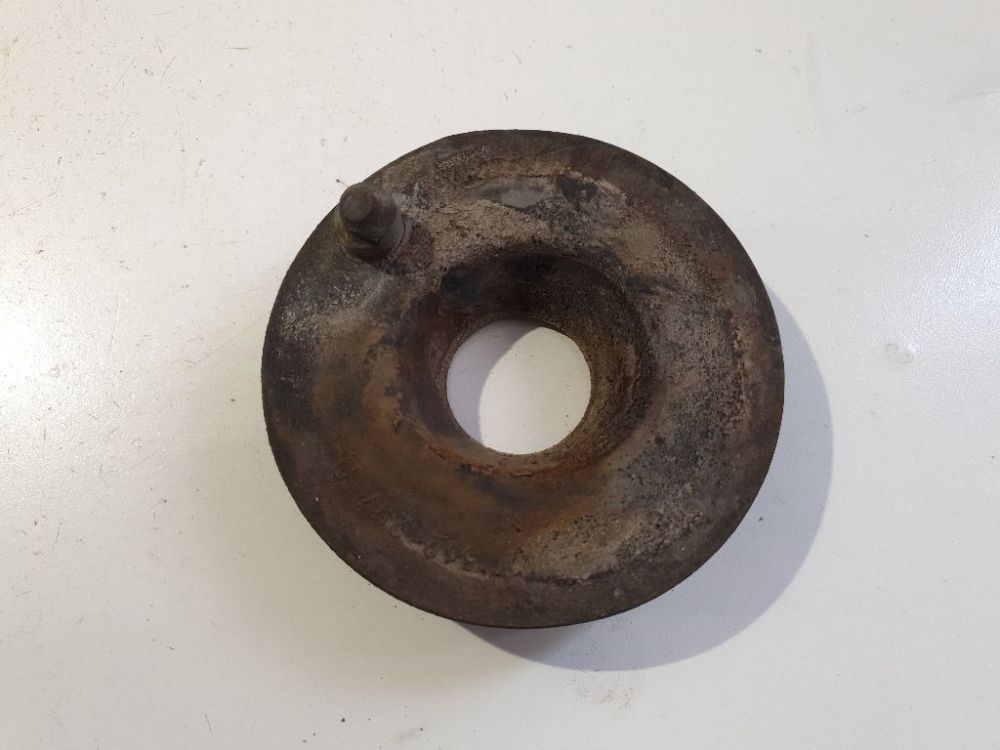 1K0512297D Skoda Yeti 2012 Coil Spring, Cap Plate Upper - Thumbnail 3