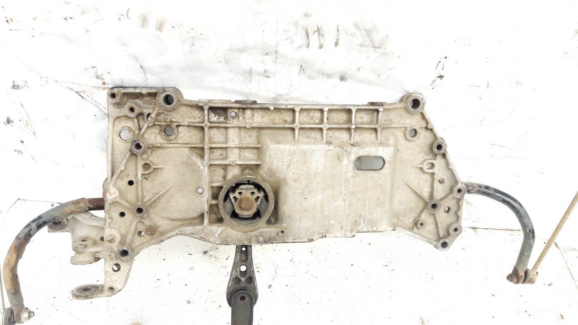 1K0199369G Volkswagen Caddy 2005 Subframe - FRONT - Thumbnail 3