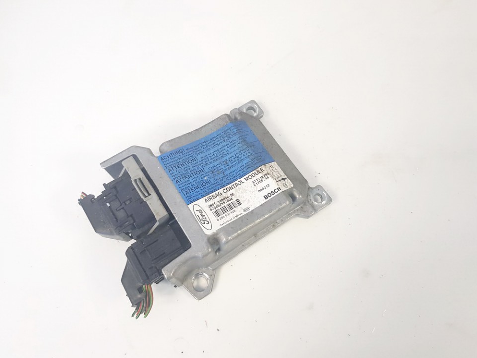 Ford Crash Detection Module 2M5T14B056DE Ford Focus 2004 Airbag crash sensors module | EuroImpex