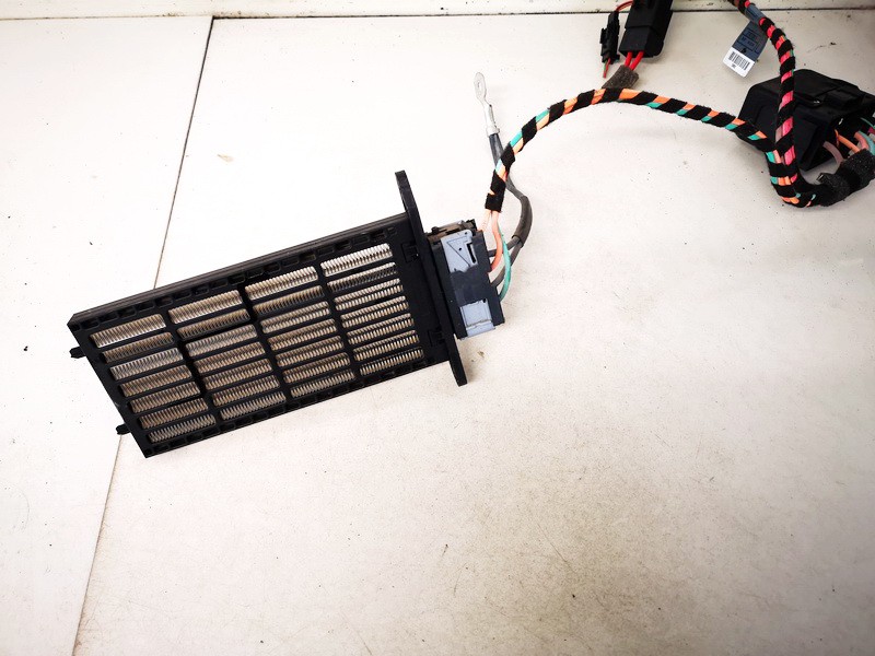 52410682 used Electric Auxiliary Heater Element Unit Renault Laguna