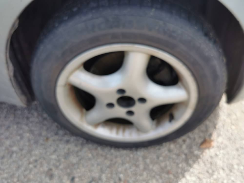 4X100 Toyota Yaris 2006 Wheels kit R15