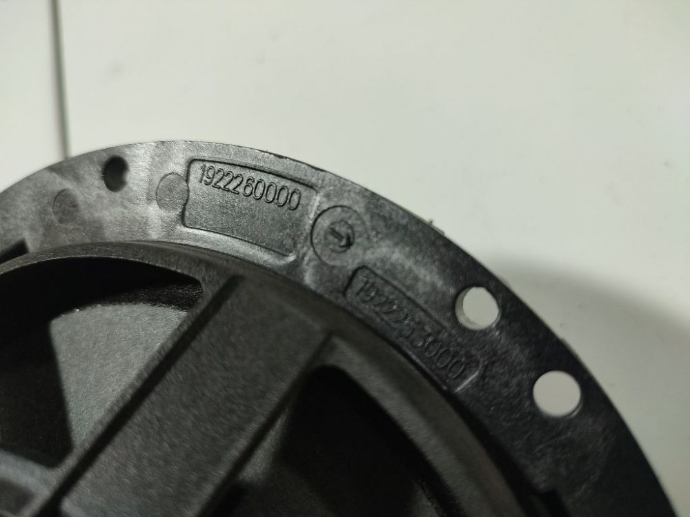 1922260000 Citroen Xsara Picasso 2006 Auto skaļrunis - Thumbnail 5