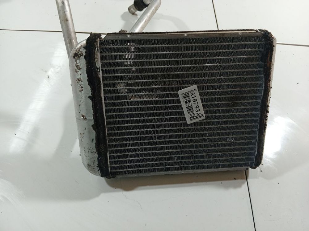 52492439 Renault Espace 2004 Salona sildītāja radiators - Thumbnail 3