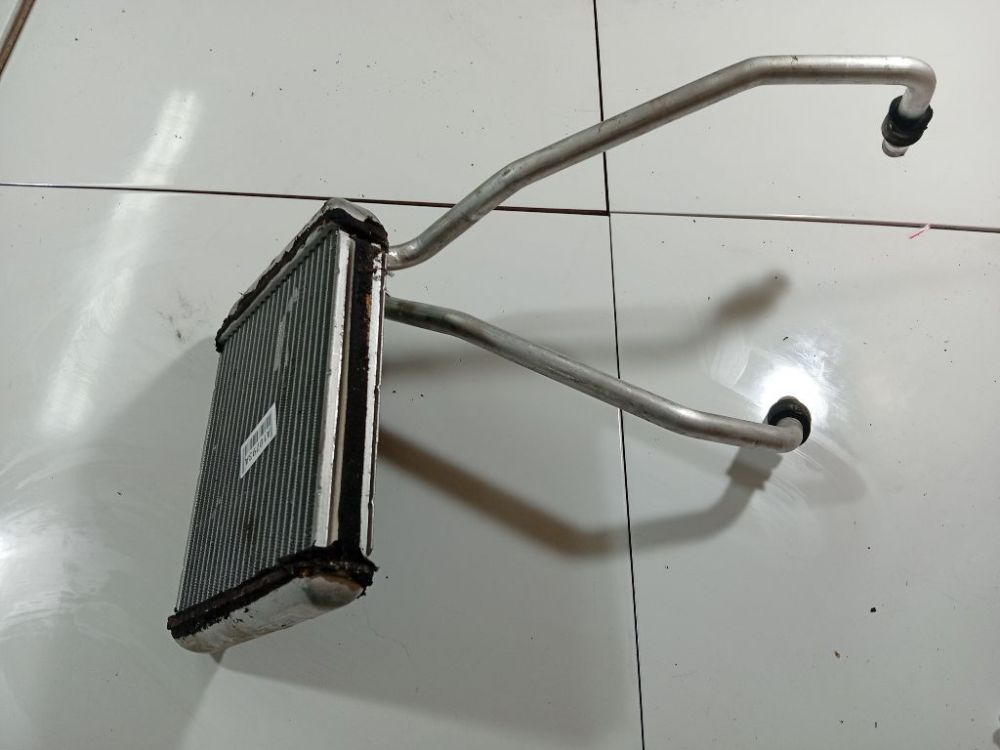 52492439 Renault Espace 2004 Salona sildītāja radiators - Thumbnail 4