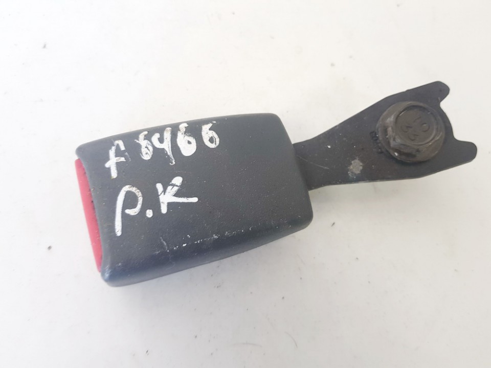 020914BAP Mazda MPV 2003 Seat belt holder (Seat belt Buckle) - FRONT LEFT