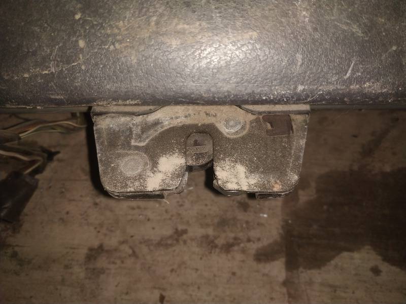 Rover 75 2002 CERRADURA MALETERO, PORTON, Cierre-cerradura-bombín del maletero-compartimento de carga