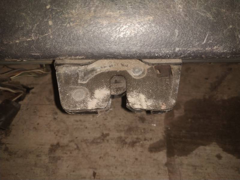 Rover 75 2002 CERRADURA MALETERO, PORTON, Cierre-cerradura-bombín del maletero-compartimento de carga - Thumbnail 2