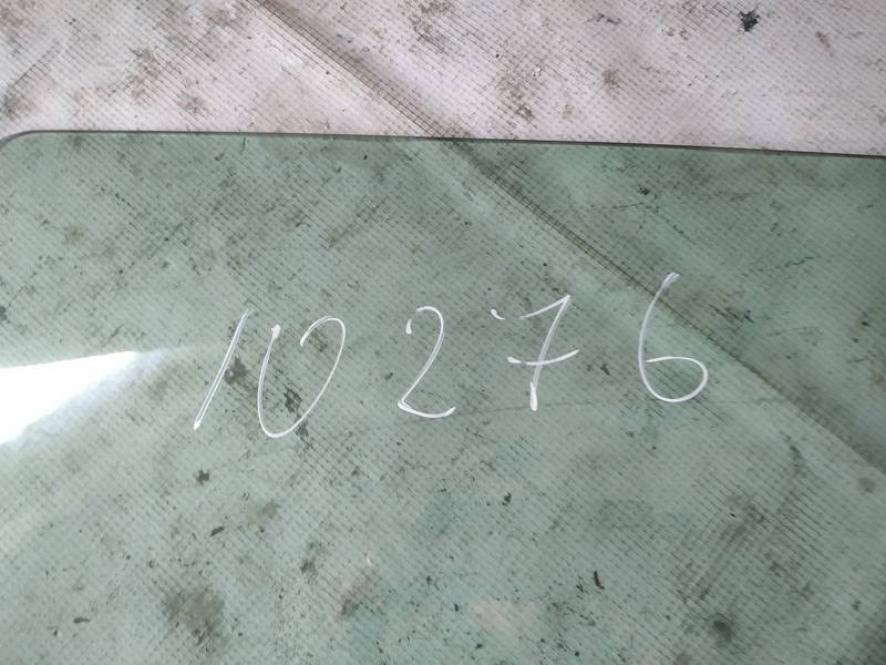 AS2 Opel Astra 2005 Oven lasi - TAKANA VASEMMALLA - Thumbnail 3