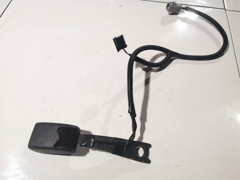 Peugeot 508 2012 Gurtschlösser Gurtschloss Vorne Linke